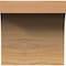 Ekena Millwork Huntington Smooth Rafter Tail, Western Red Cedar, 5 1/2"W x 6"H x 32"L RFT06X06X32HUN00SWR - alternate 4